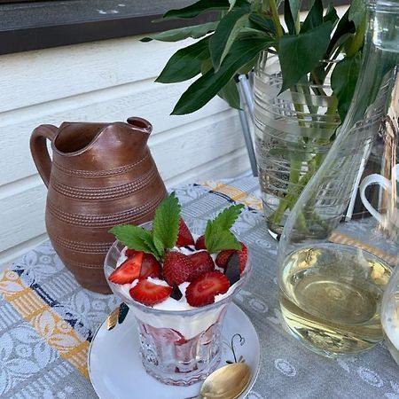 Weekend Apartment In Porvoo Exterior foto