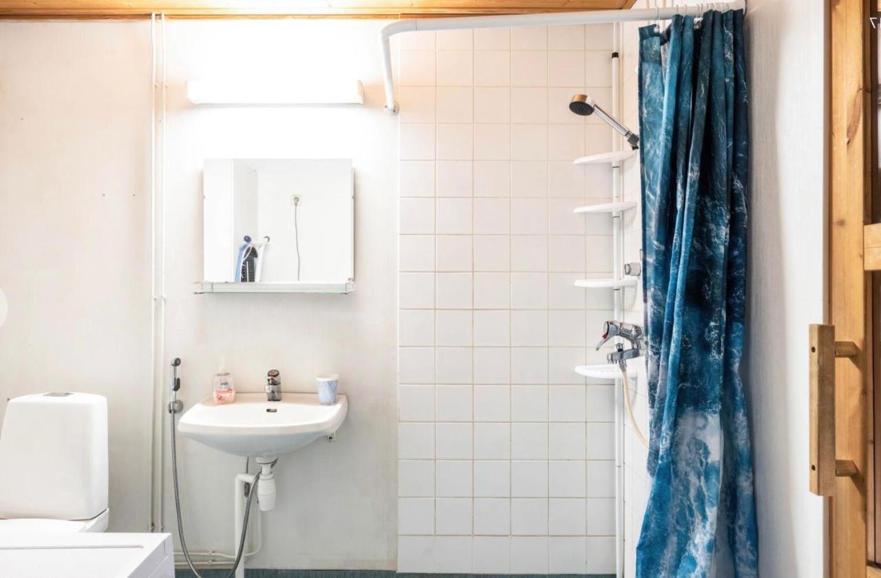 Weekend Apartment In Porvoo Exterior foto